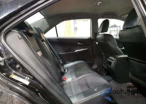 2012 Toyota Camry Base из США, поврежденный, VIN 4T1BF1FKXCU137557